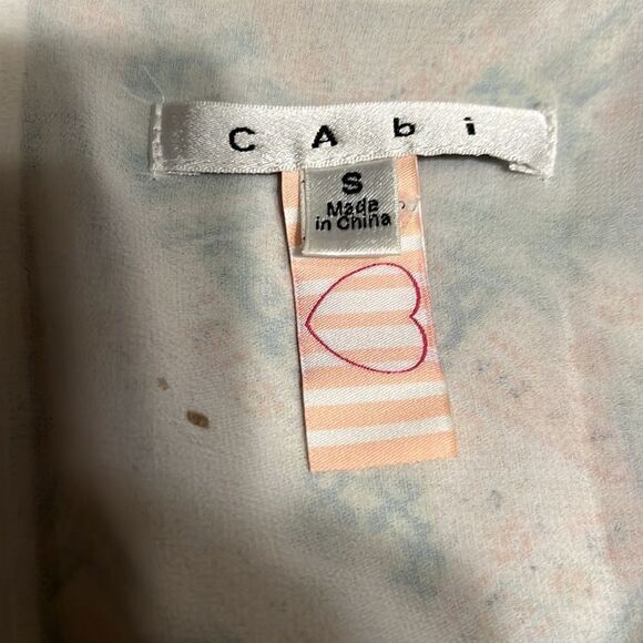 Cabi Ombré Tank Shirt - Picture 7 of 9